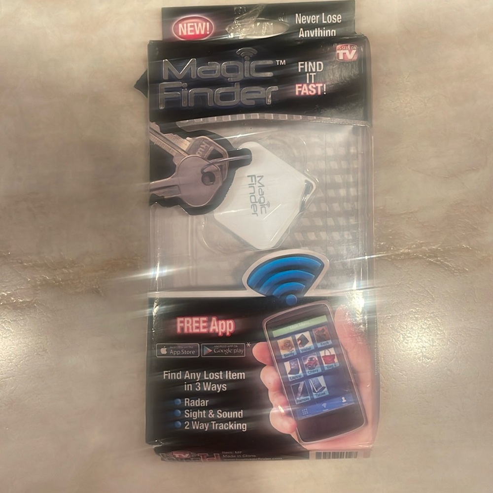Key finder